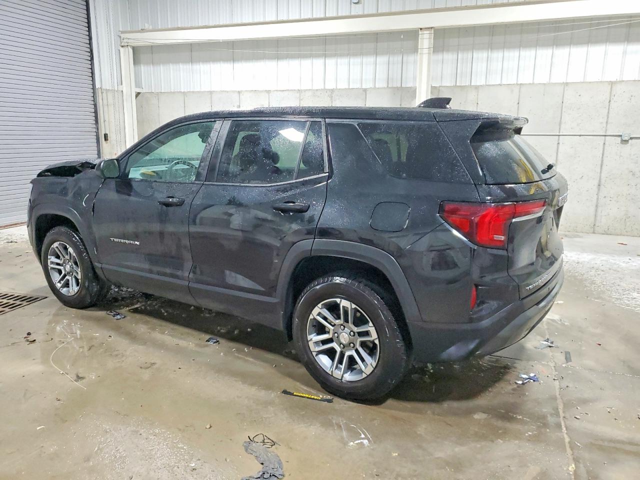 2025 GMC TERRAIN ELEVATION photo 2