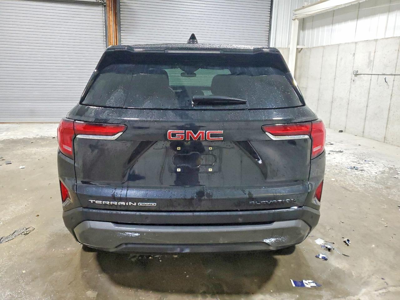 2025 GMC TERRAIN ELEVATION photo 6