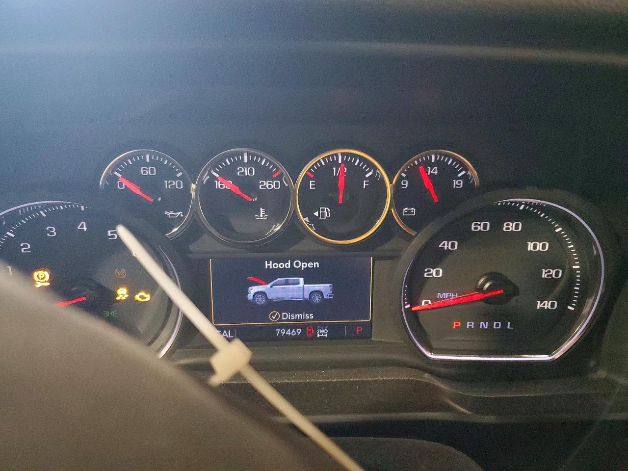 2019 CHEVROLET SILVERADO K1500 LT photo 9
