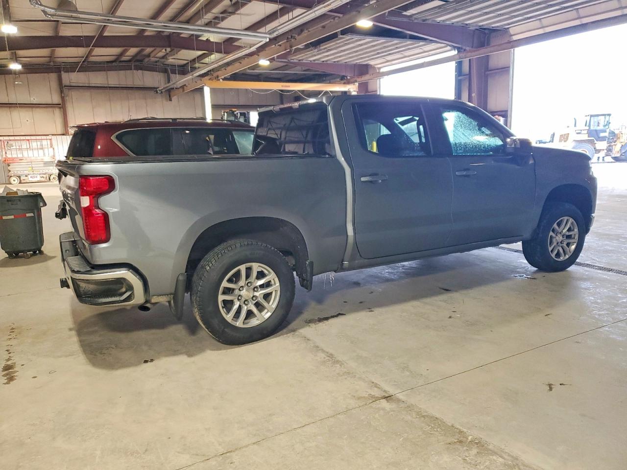 2019 CHEVROLET SILVERADO K1500 LT photo 3