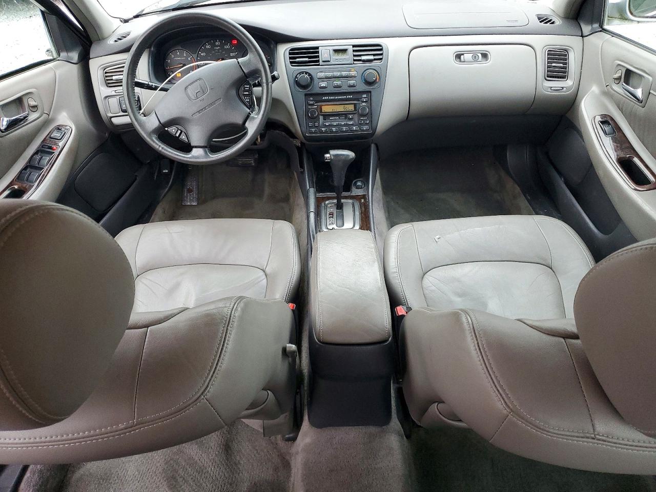 2002 HONDA ACCORD EX photo 8