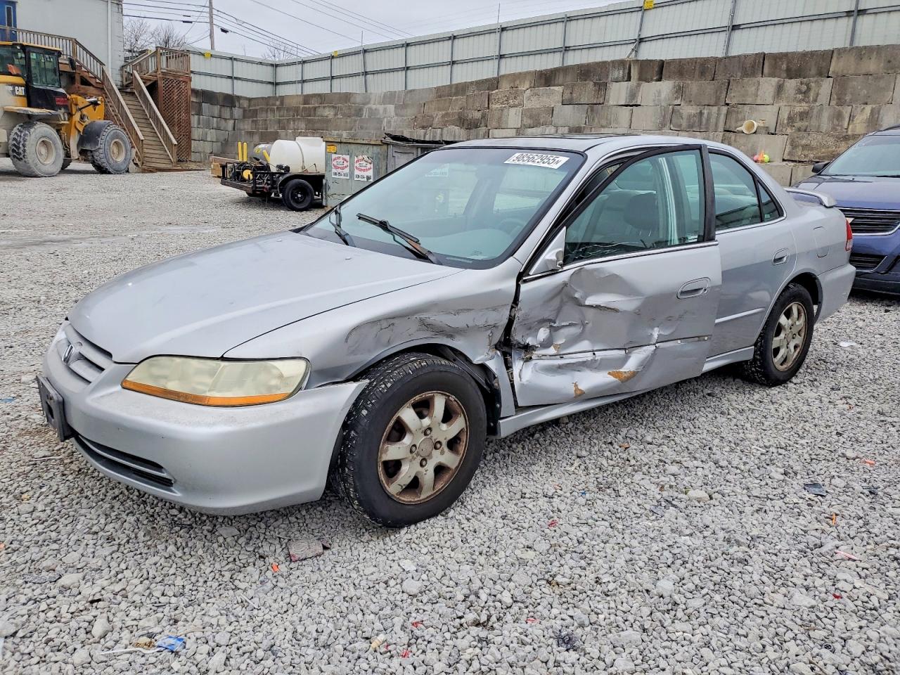 2002 HONDA ACCORD