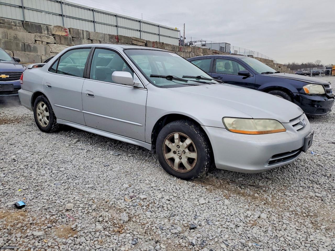 2002 HONDA ACCORD EX photo 4