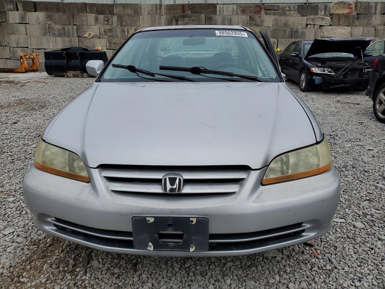 2002 HONDA ACCORD EX photo 5