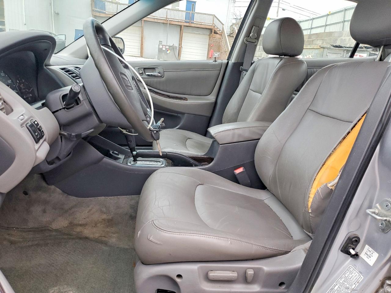 2002 HONDA ACCORD EX photo 7