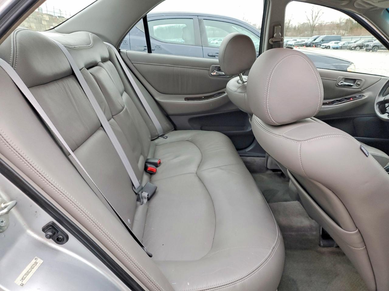 2002 HONDA ACCORD EX photo 10