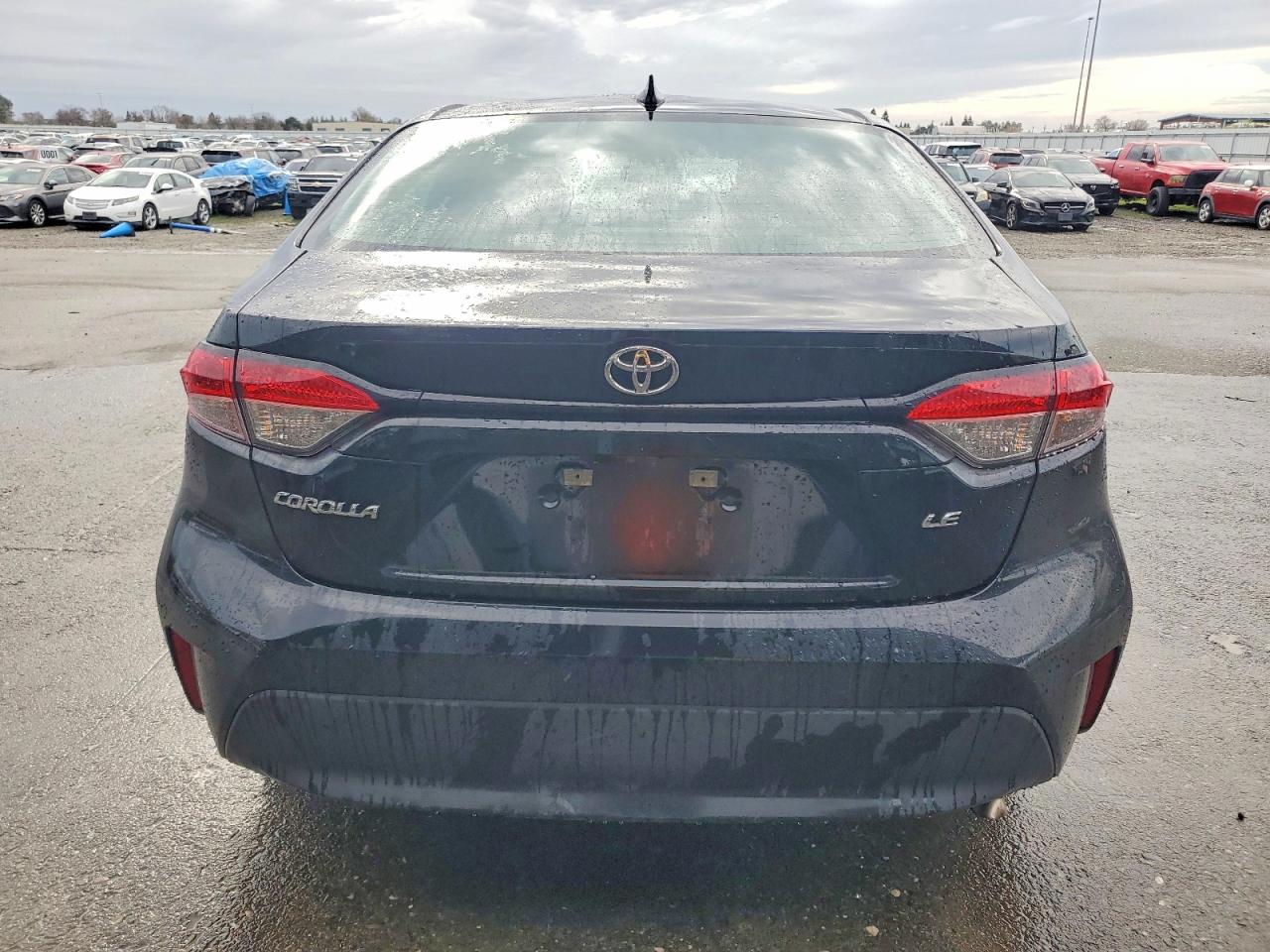 2024 TOYOTA COROLLA LE photo 6