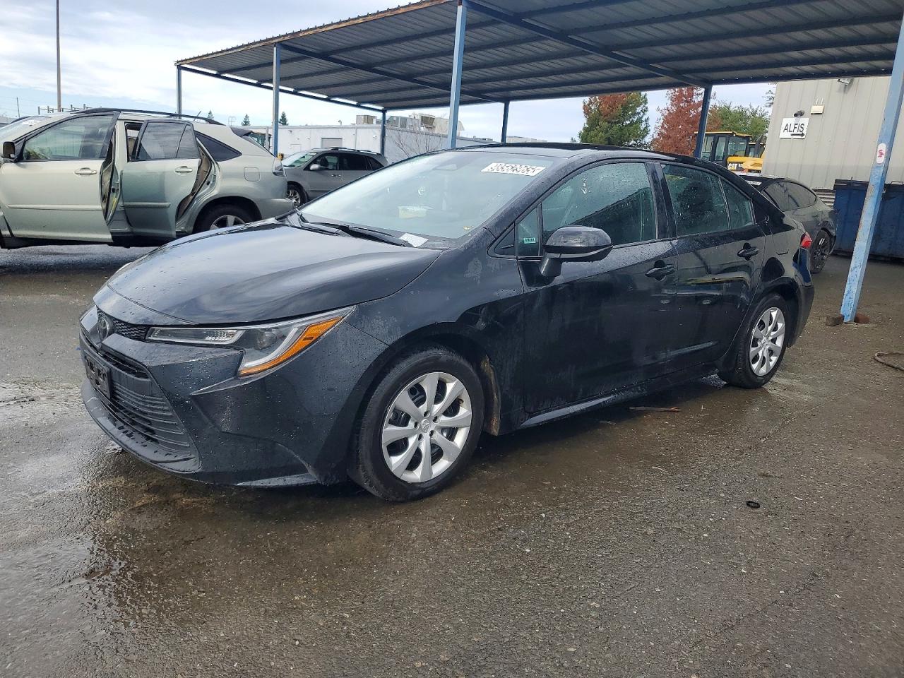 2024 TOYOTA COROLLA