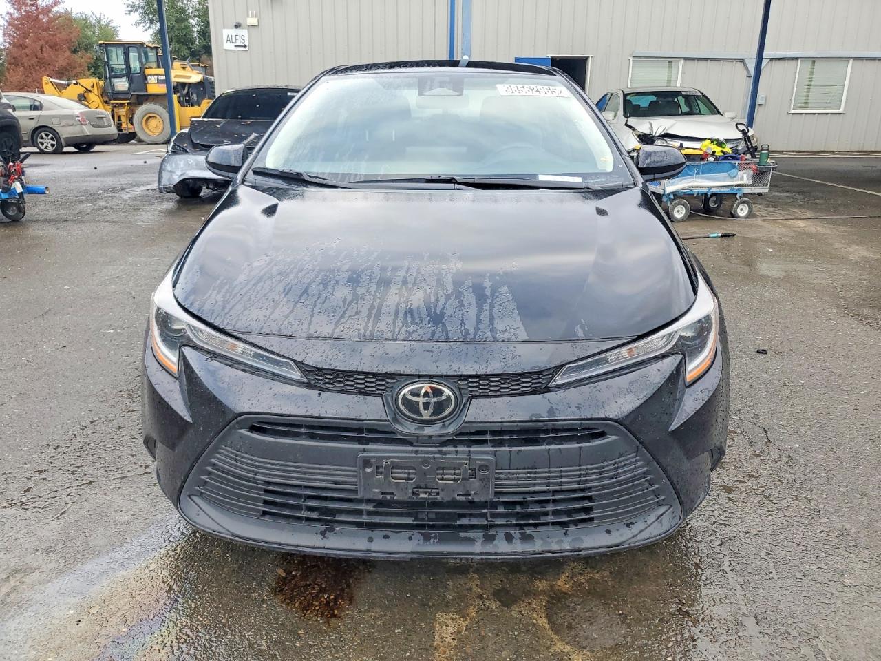 2024 TOYOTA COROLLA LE photo 5