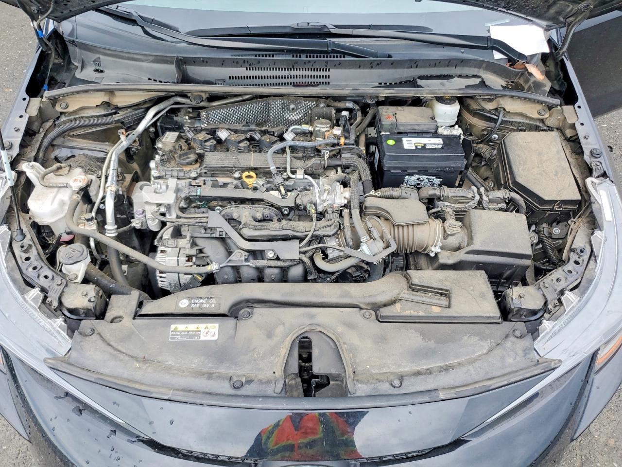 2024 TOYOTA COROLLA LE photo 11