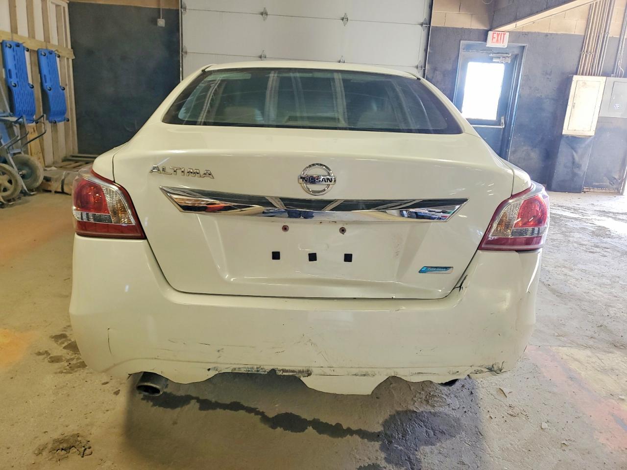 2013 NISSAN ALTIMA 2.5 photo 16