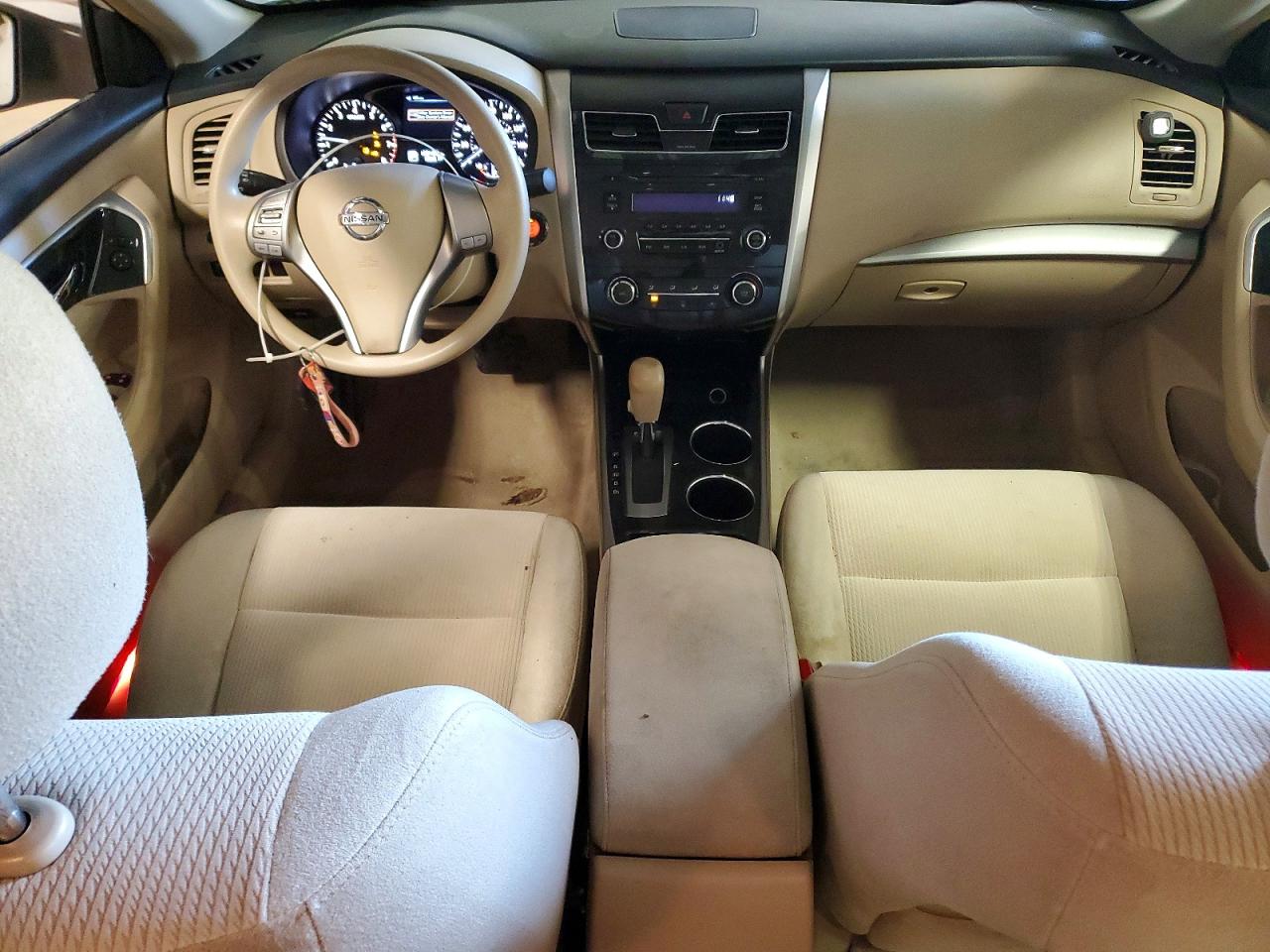 2013 NISSAN ALTIMA 2.5 photo 22