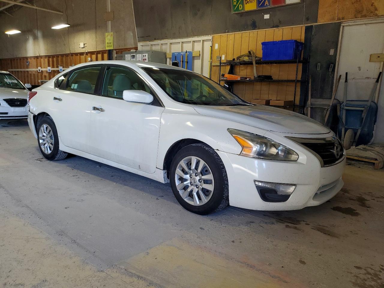 2013 NISSAN ALTIMA 2.5 photo 10