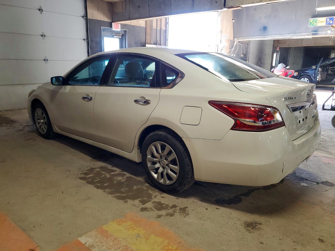 2013 NISSAN ALTIMA 2.5 photo 4