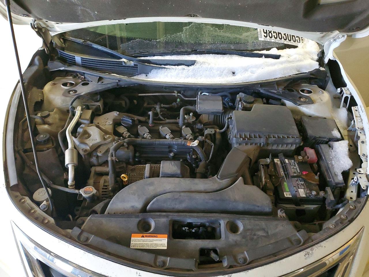 2013 NISSAN ALTIMA 2.5 photo 31