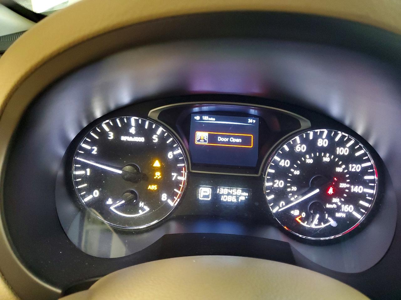2013 NISSAN ALTIMA 2.5 photo 25