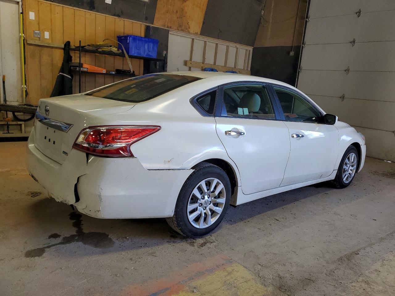 2013 NISSAN ALTIMA 2.5 photo 7