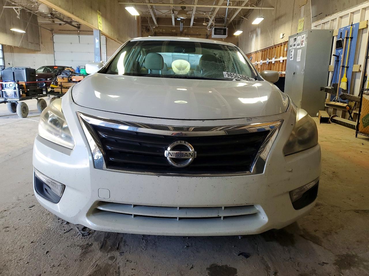 2013 NISSAN ALTIMA 2.5 photo 13