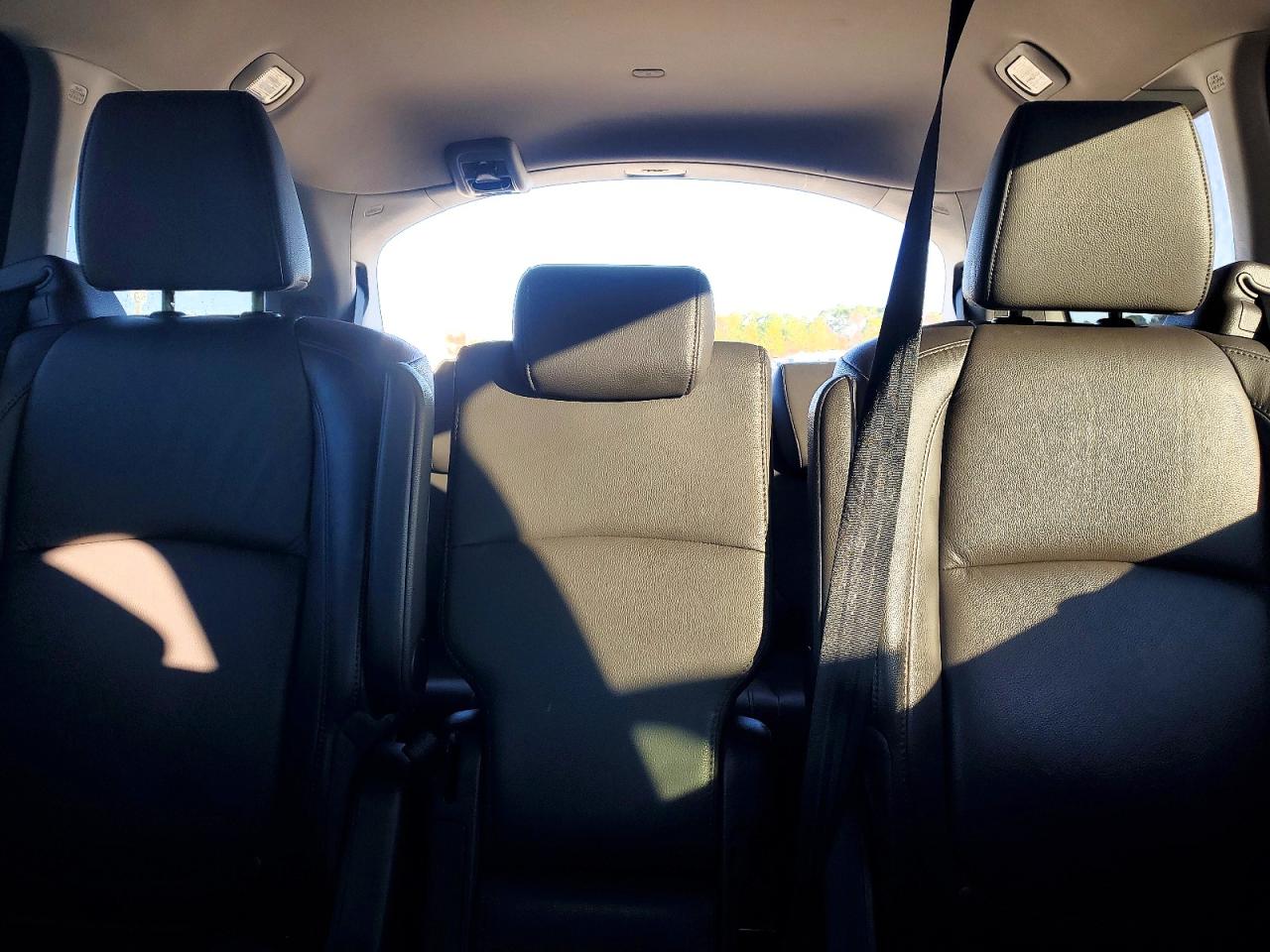 2019 HONDA ODYSSEY ELITE photo 10