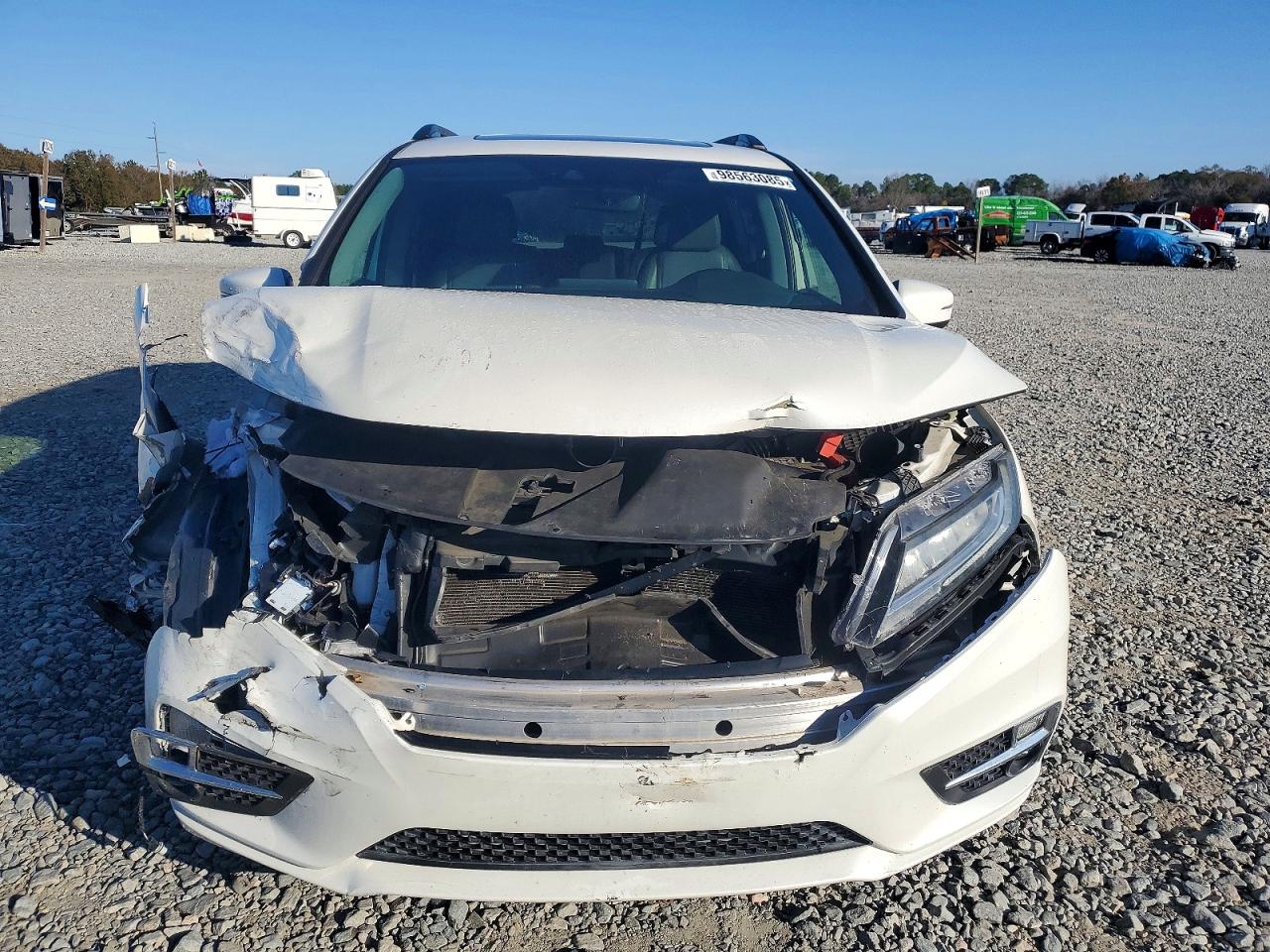 2019 HONDA ODYSSEY ELITE photo 5