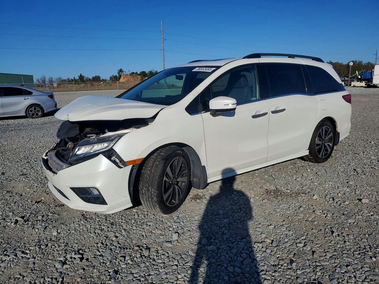 2019 HONDA ODYSSEY
