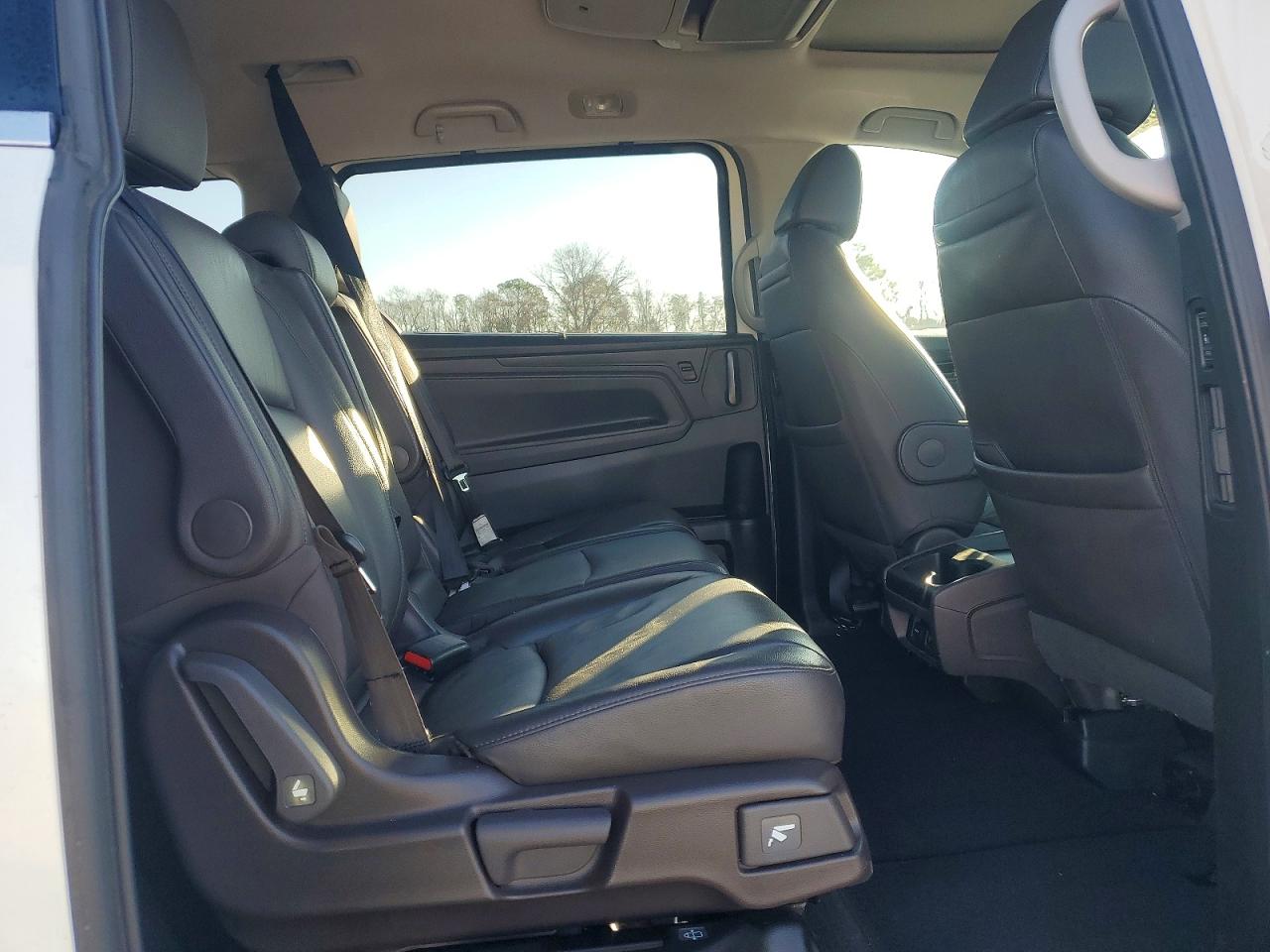 2019 HONDA ODYSSEY ELITE photo 11