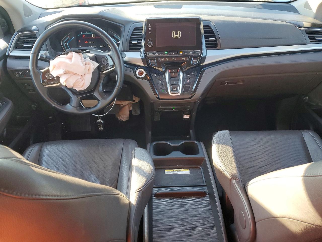 2019 HONDA ODYSSEY ELITE photo 8