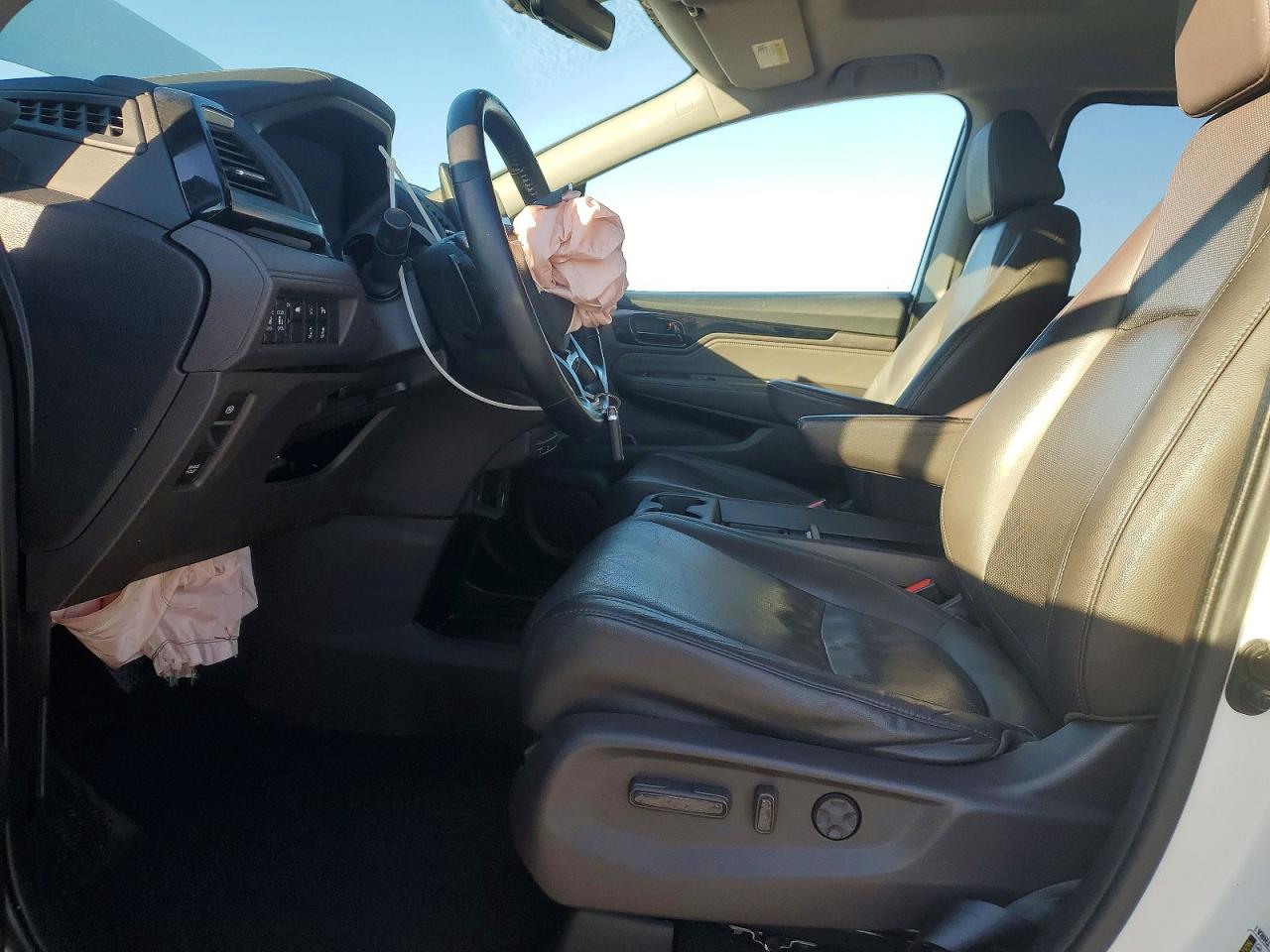 2019 HONDA ODYSSEY ELITE photo 7