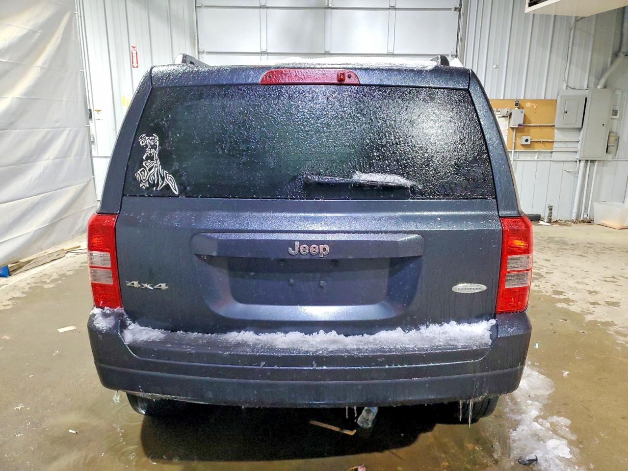 2014 JEEP PATRIOT LATITUDE photo 6