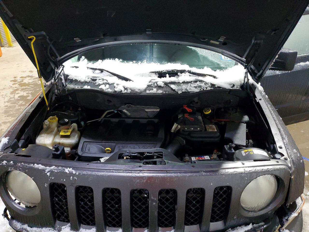 2014 JEEP PATRIOT LATITUDE photo 12