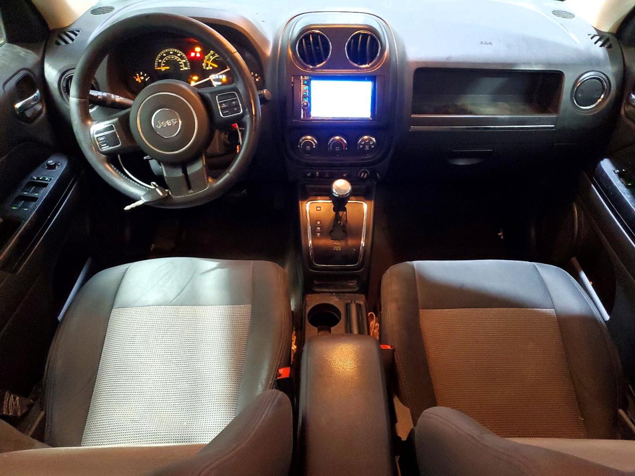 2014 JEEP PATRIOT LATITUDE photo 8
