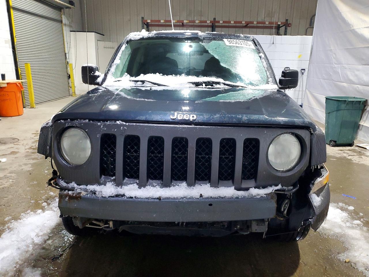 2014 JEEP PATRIOT LATITUDE photo 5