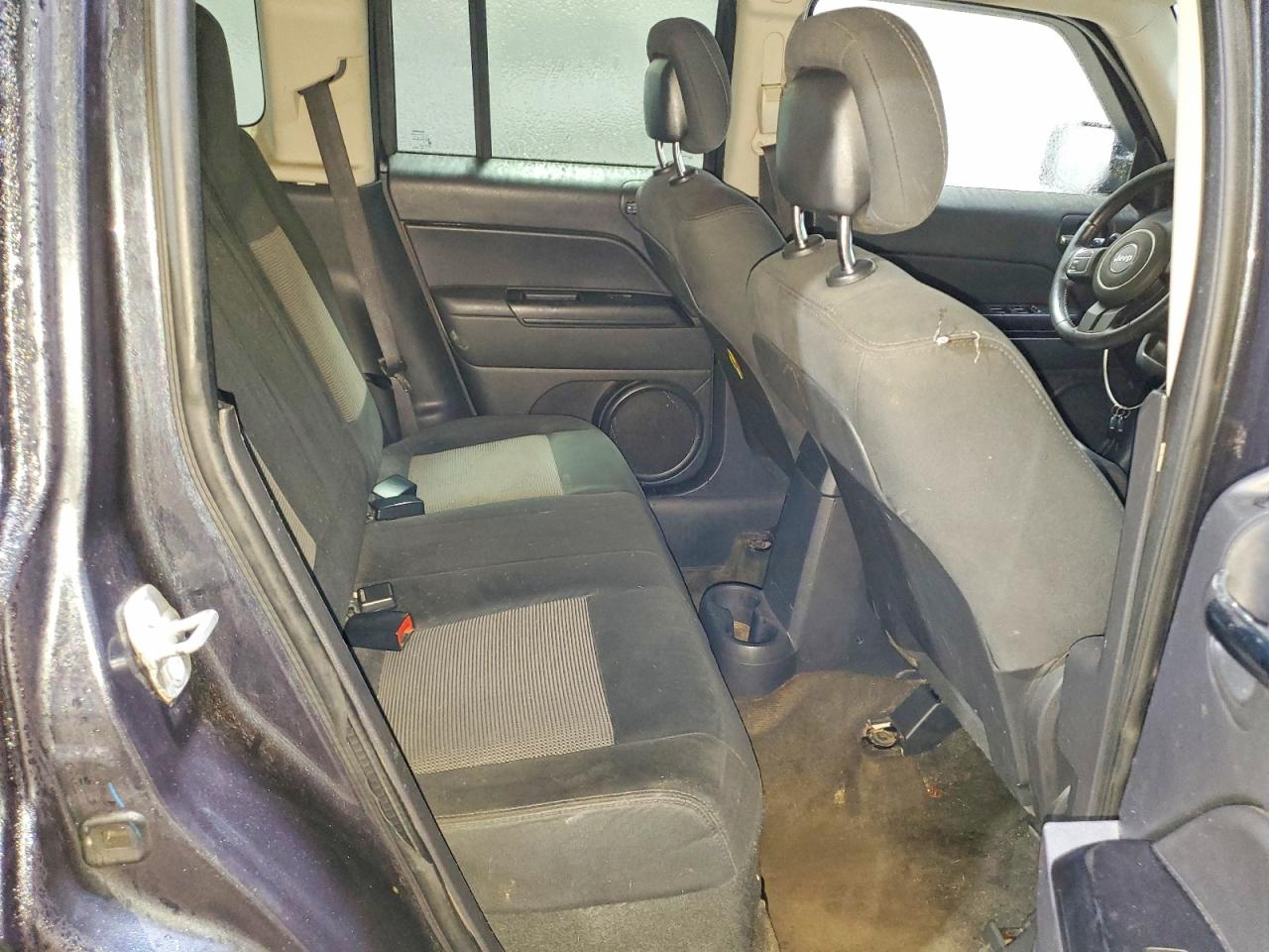 2014 JEEP PATRIOT LATITUDE photo 11
