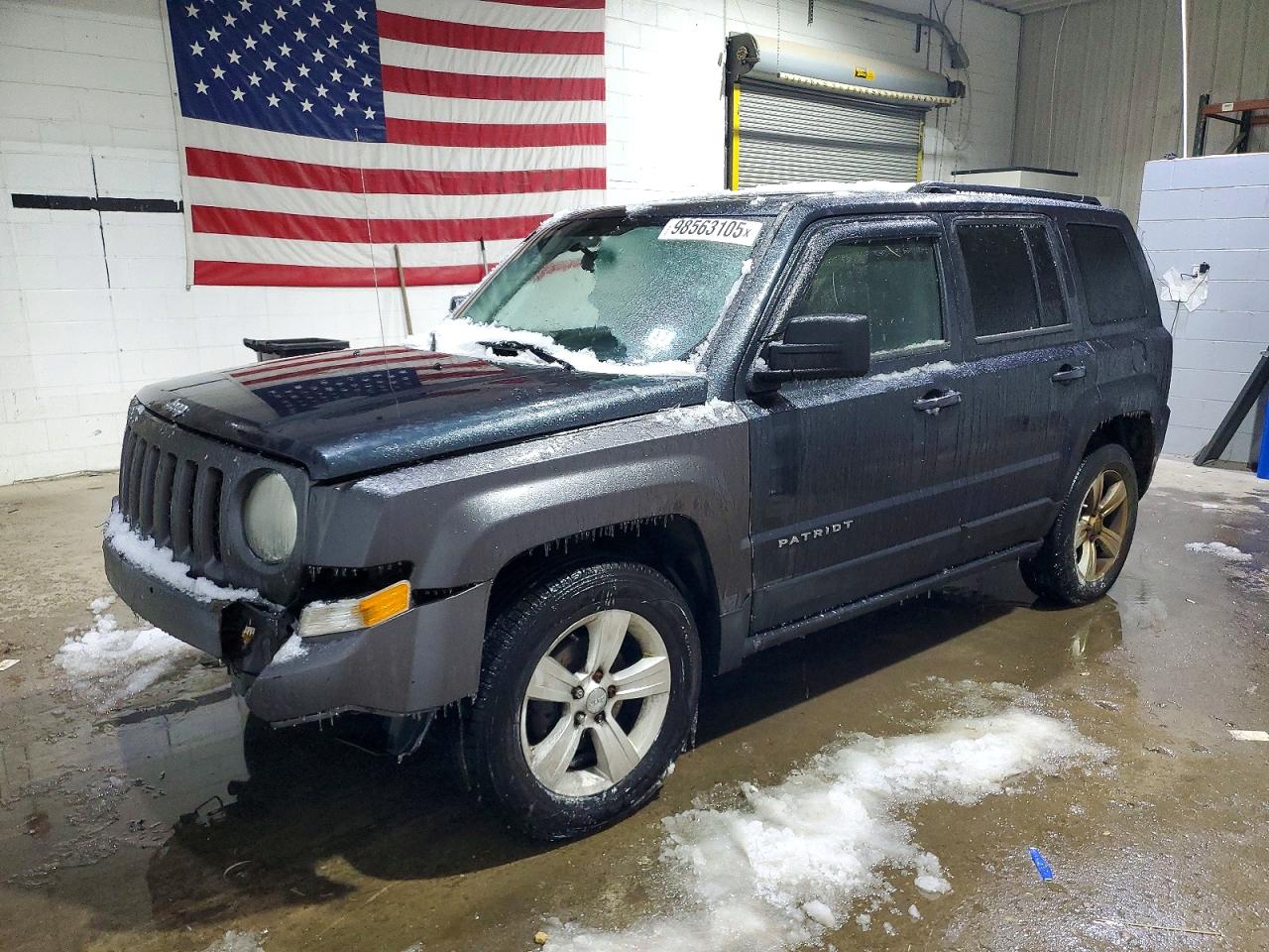 2014 JEEP PATRIOT