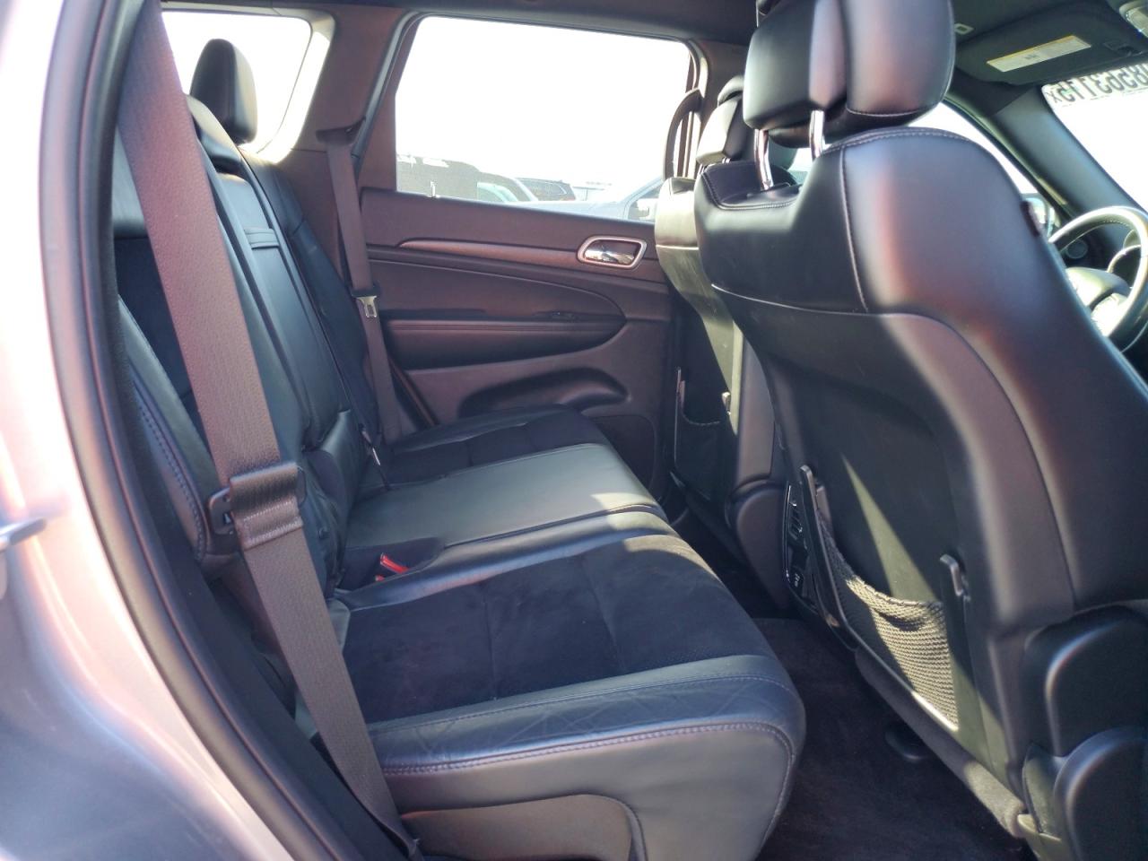 2018 JEEP GRAND CHEROKEE LAREDO photo 41