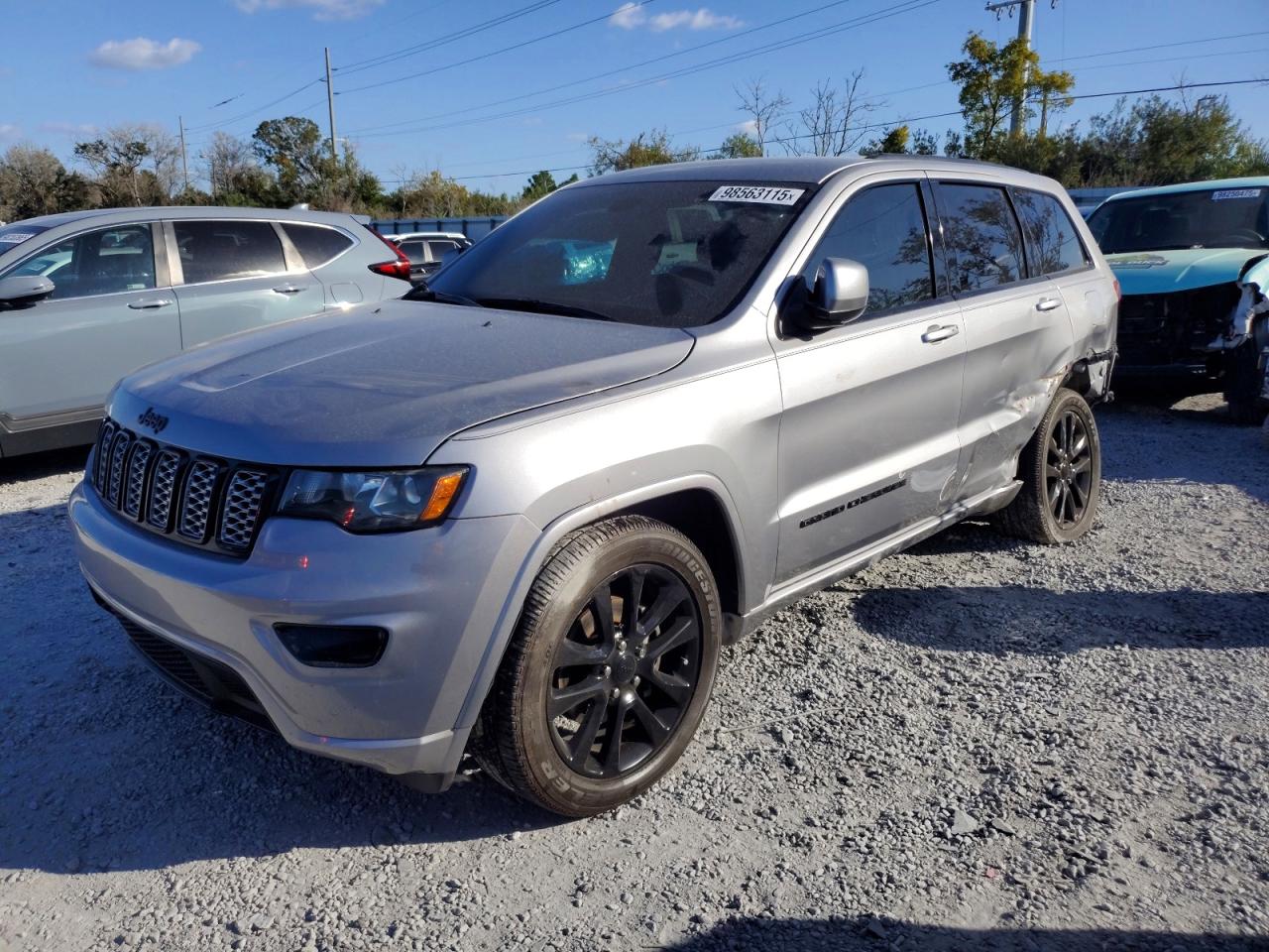 2018 JEEP GRAND CHEROKEE