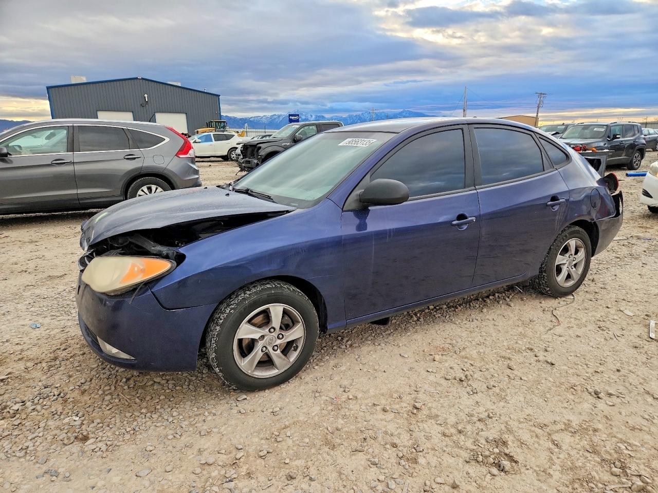 2010 HYUNDAI ELANTRA