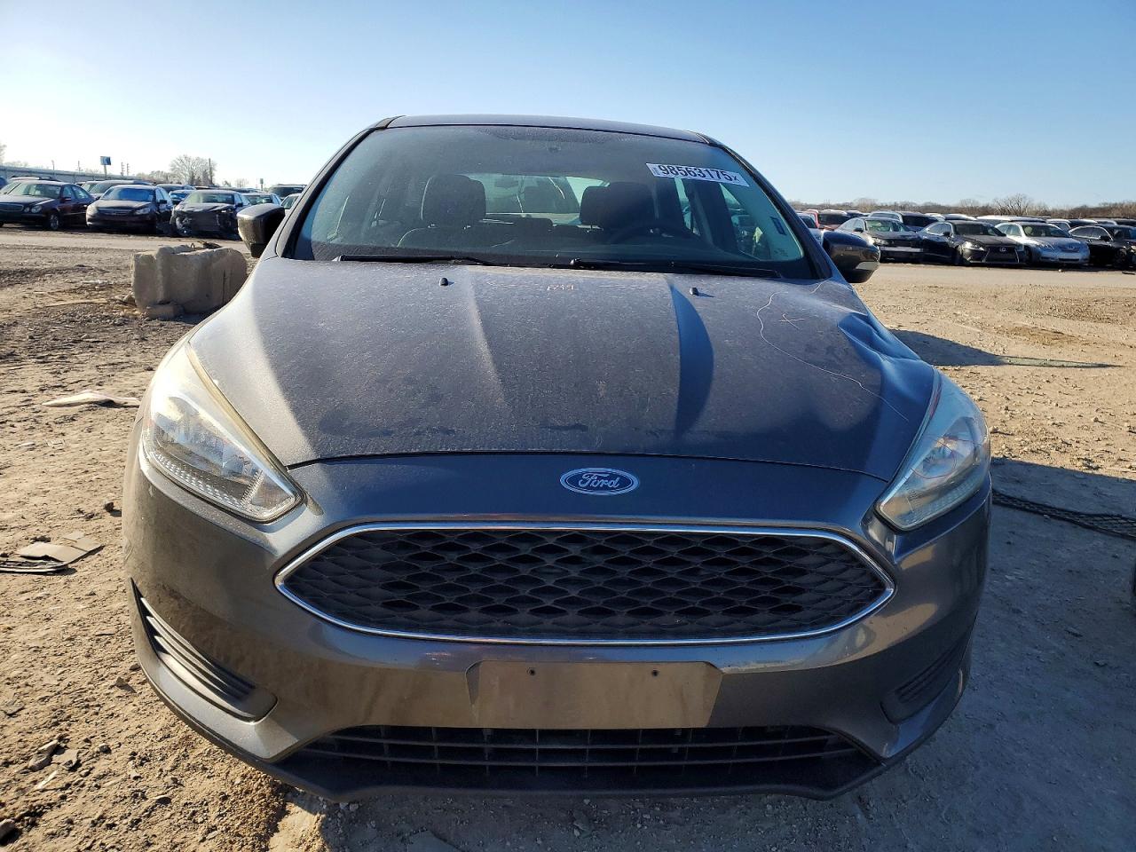 2015 FORD FOCUS SE photo 5