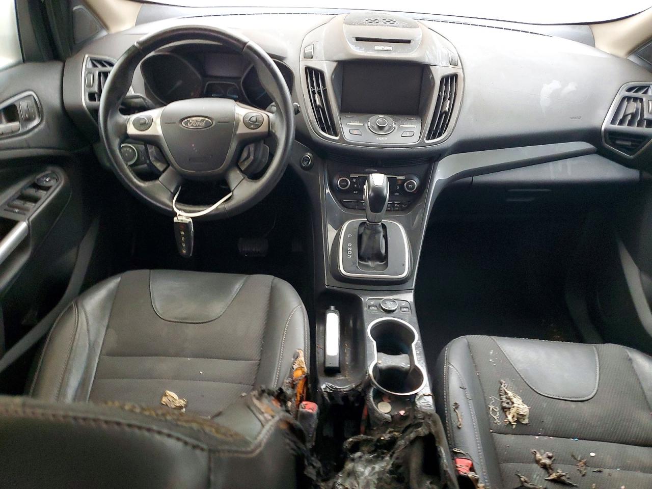 2013 FORD ESCAPE TITANIUM photo 15