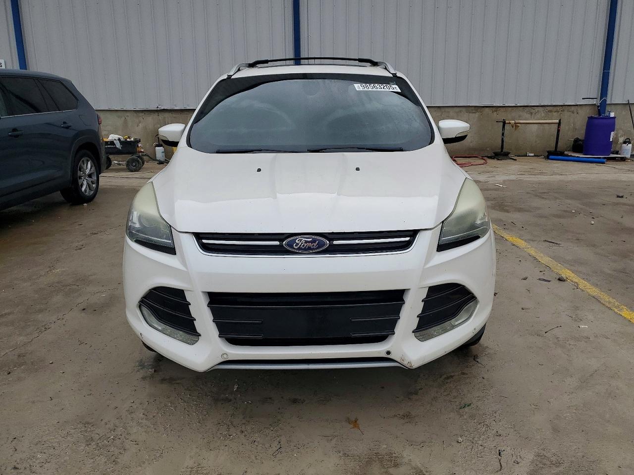 2013 FORD ESCAPE TITANIUM photo 9