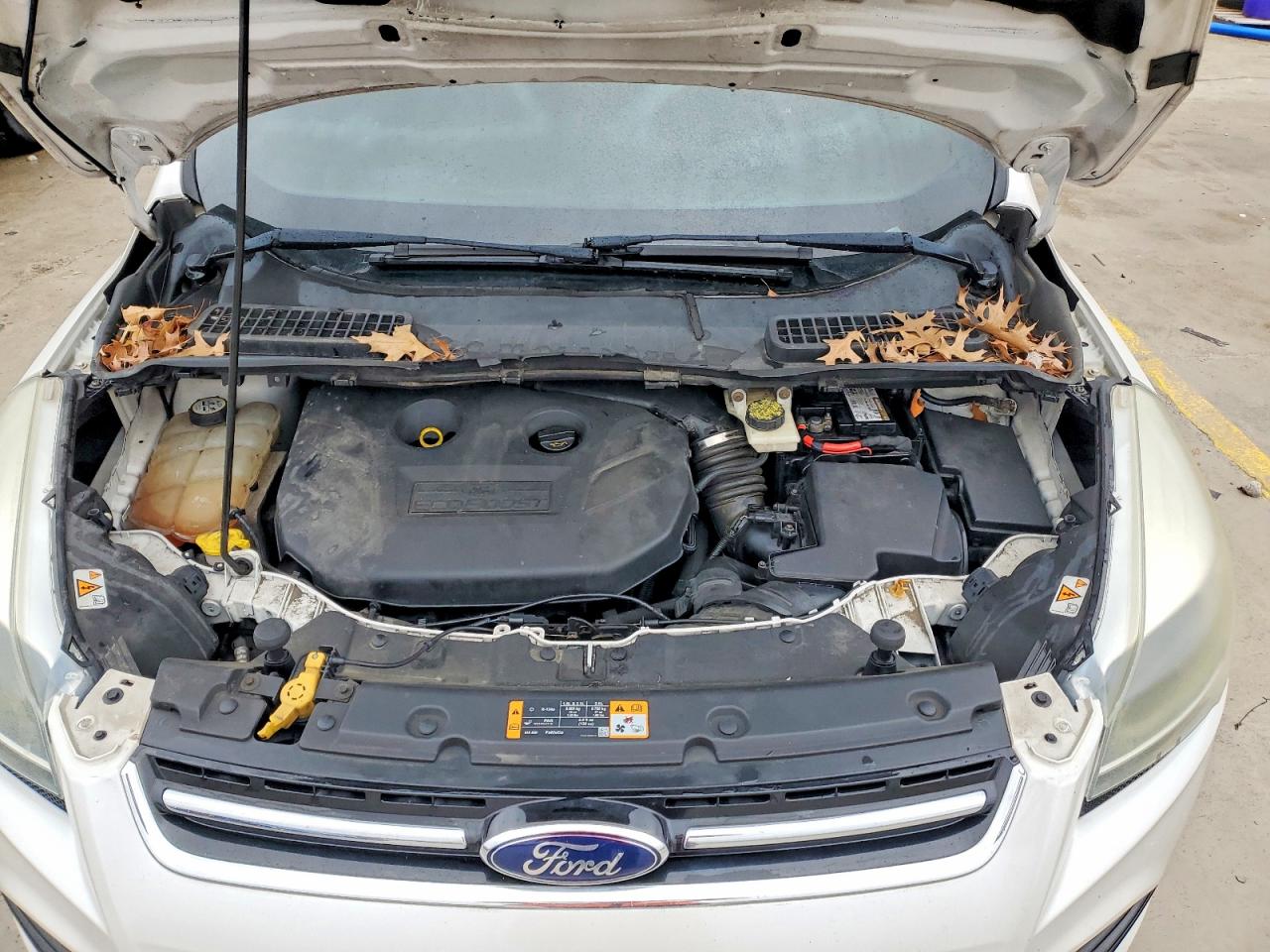 2013 FORD ESCAPE TITANIUM photo 23