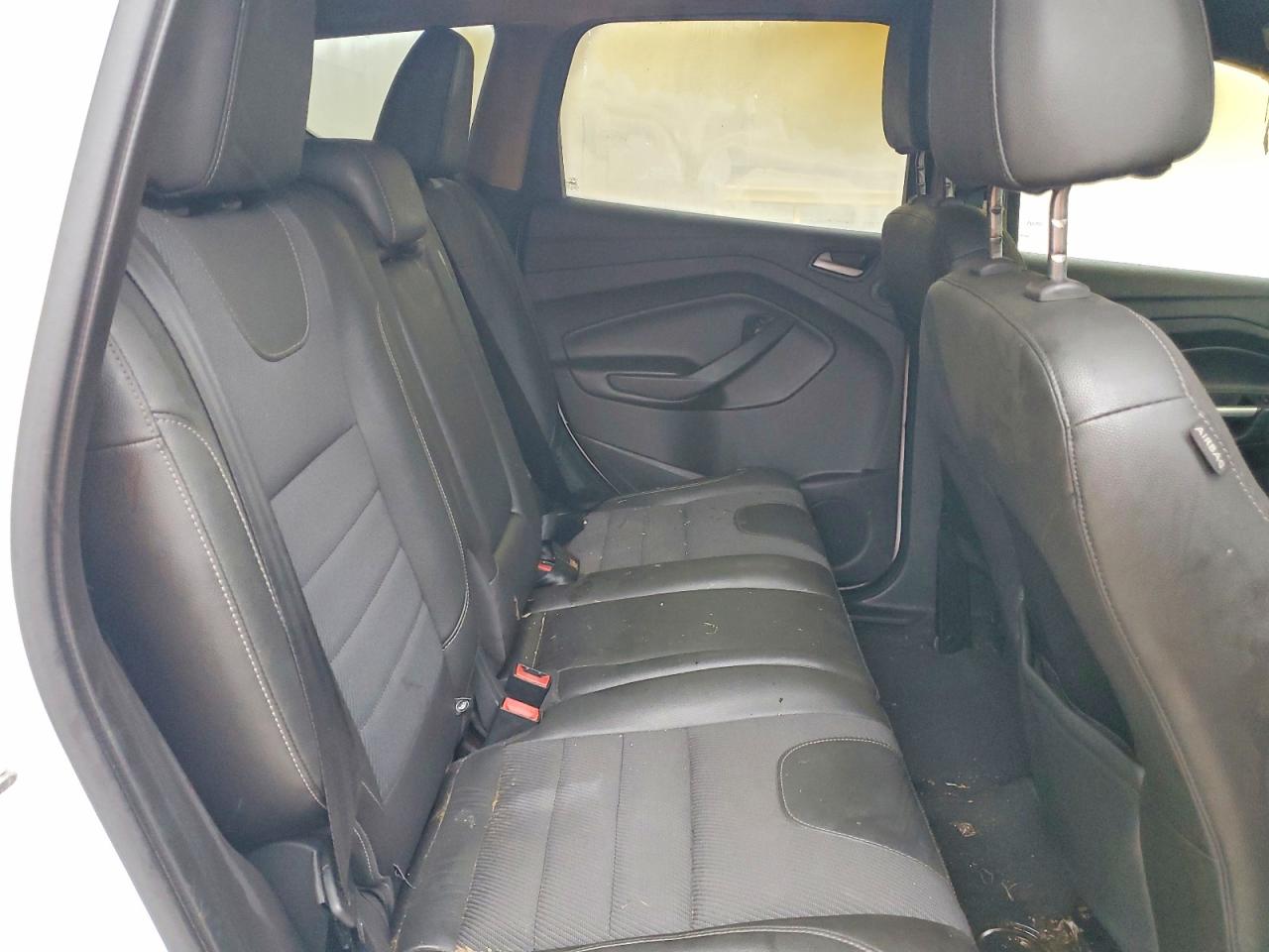2013 FORD ESCAPE TITANIUM photo 21