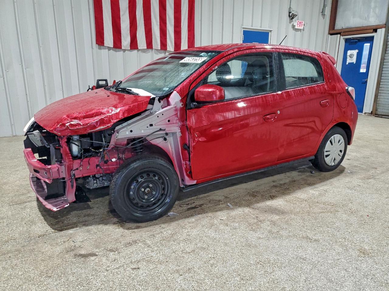 2024 MITSUBISHI MIRAGE