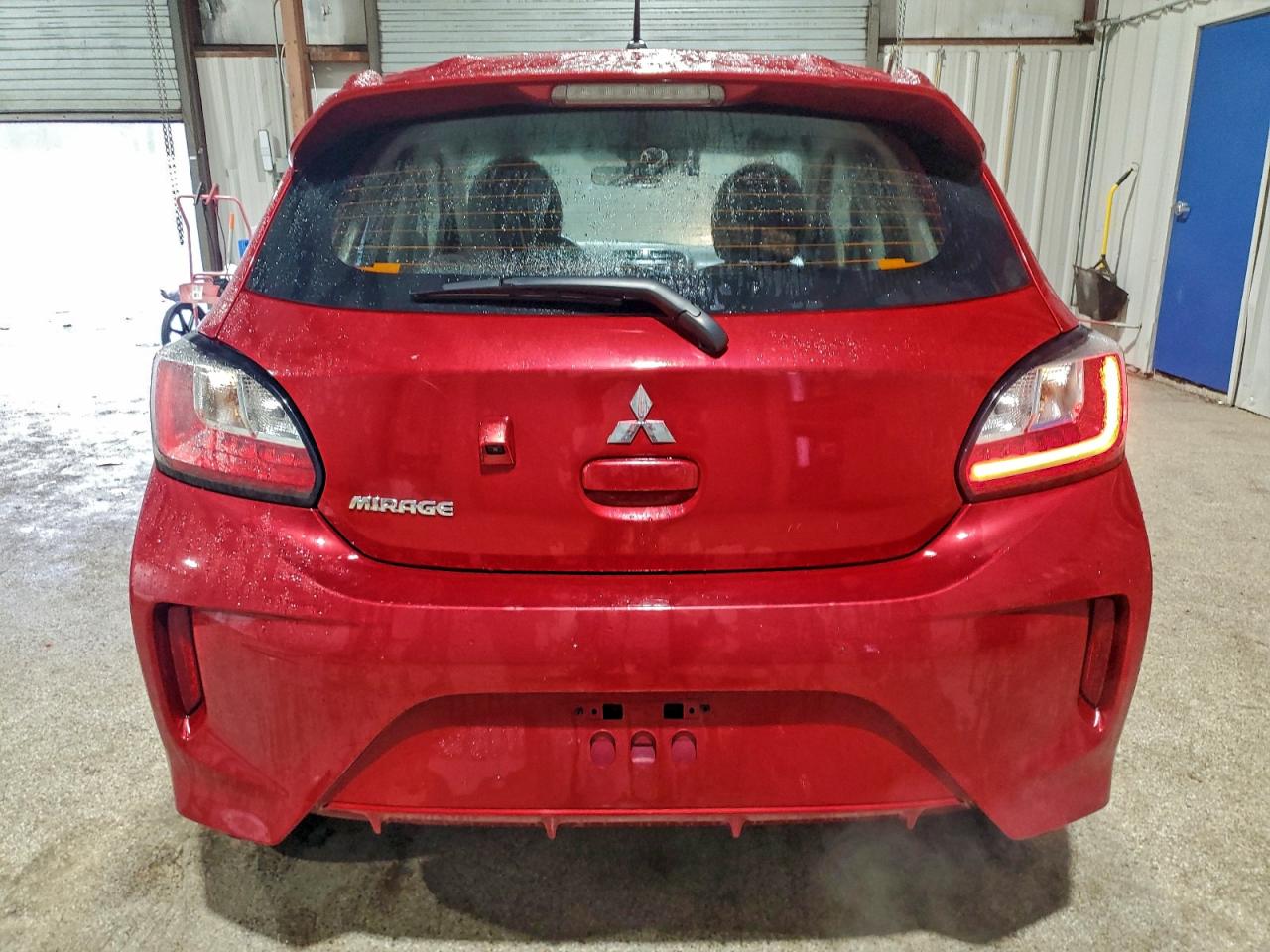 2024 MITSUBISHI MIRAGE ES photo 6