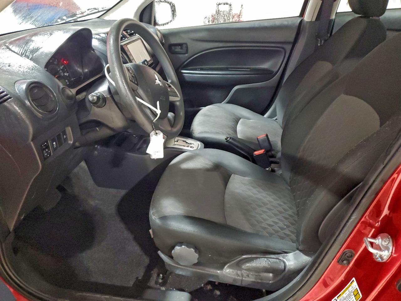 2024 MITSUBISHI MIRAGE ES photo 7
