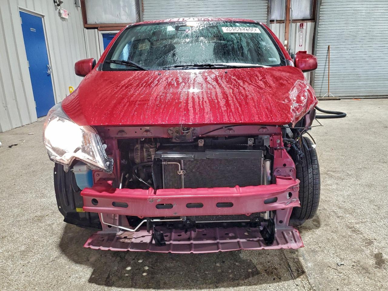 2024 MITSUBISHI MIRAGE ES photo 5