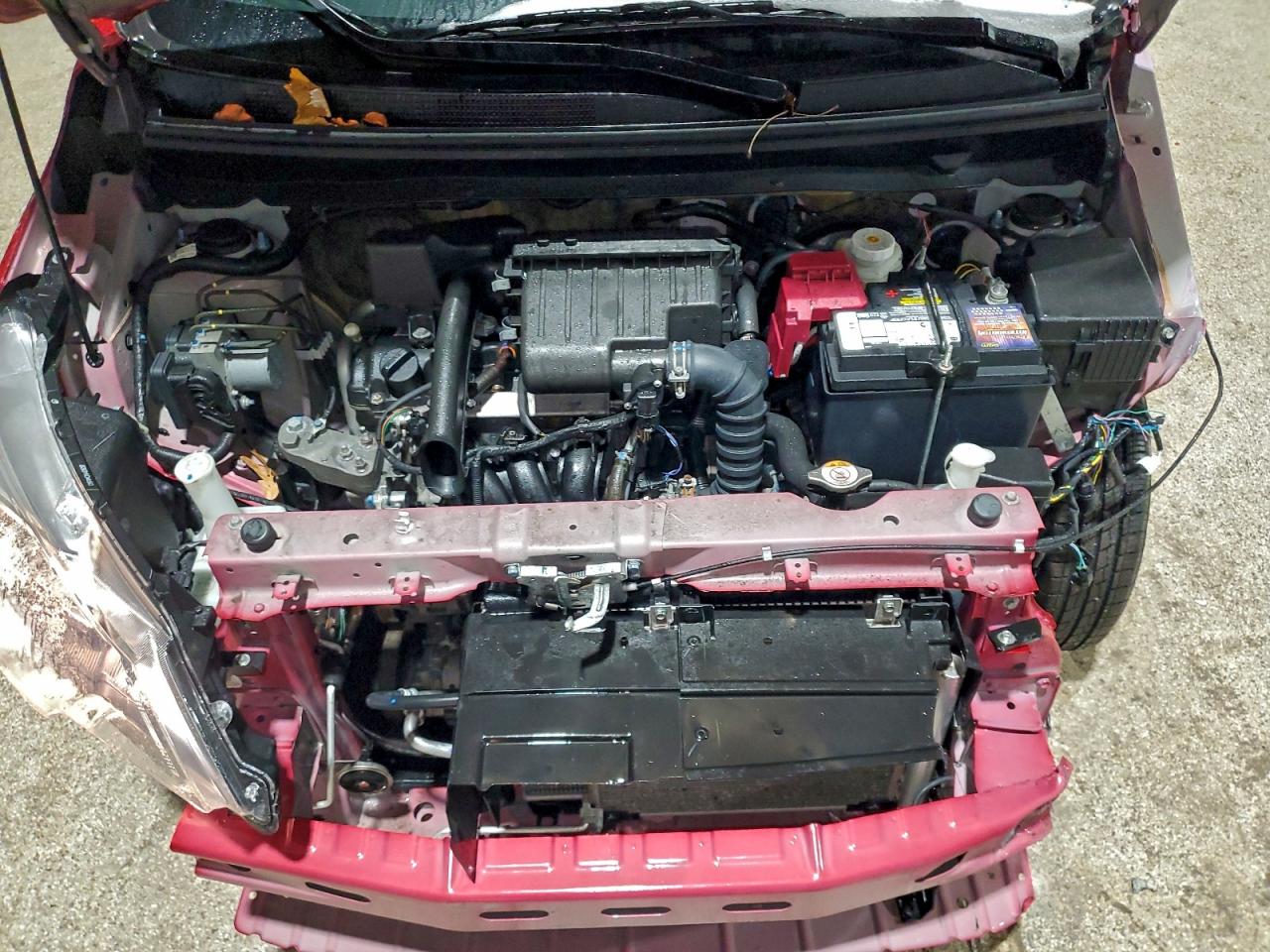2024 MITSUBISHI MIRAGE ES photo 11