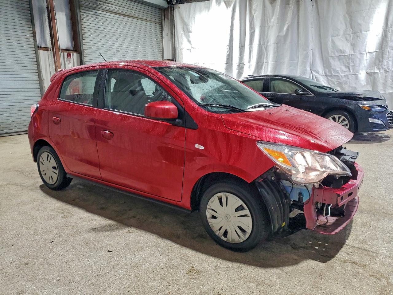 2024 MITSUBISHI MIRAGE ES photo 4