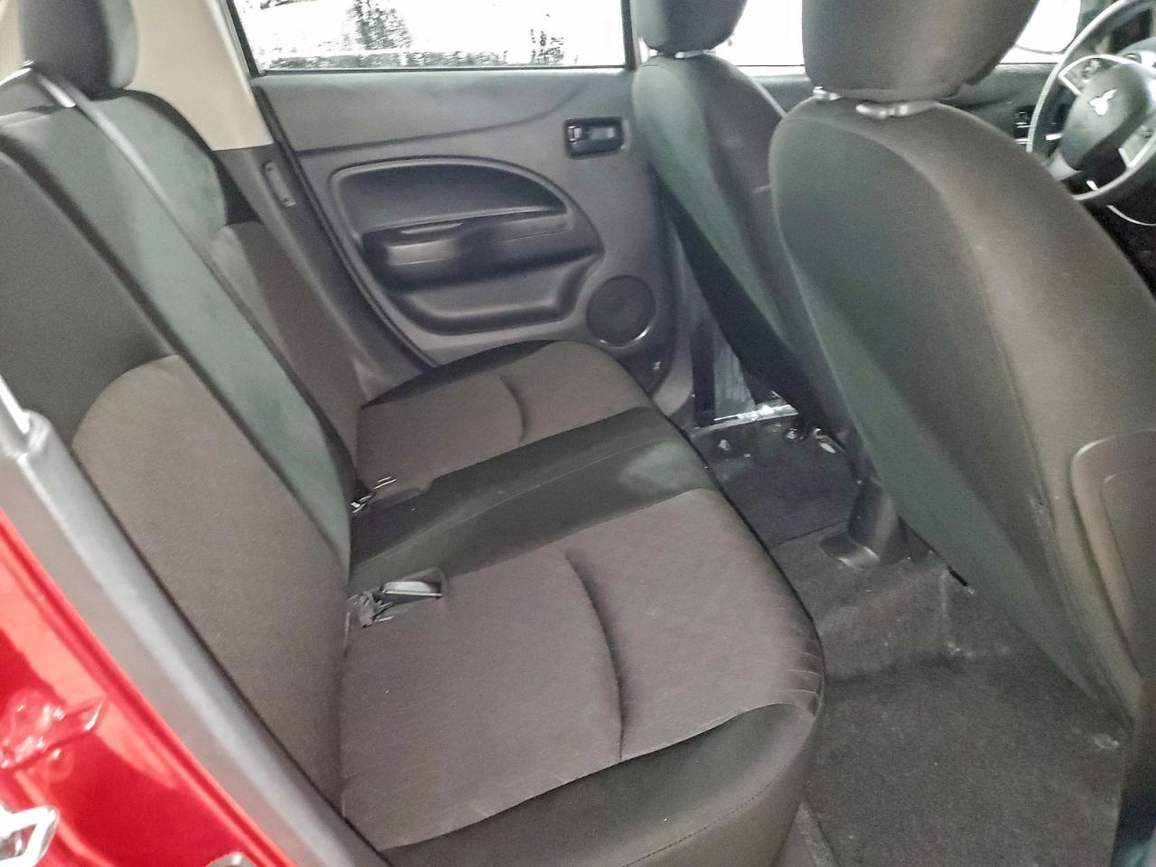 2024 MITSUBISHI MIRAGE ES photo 10