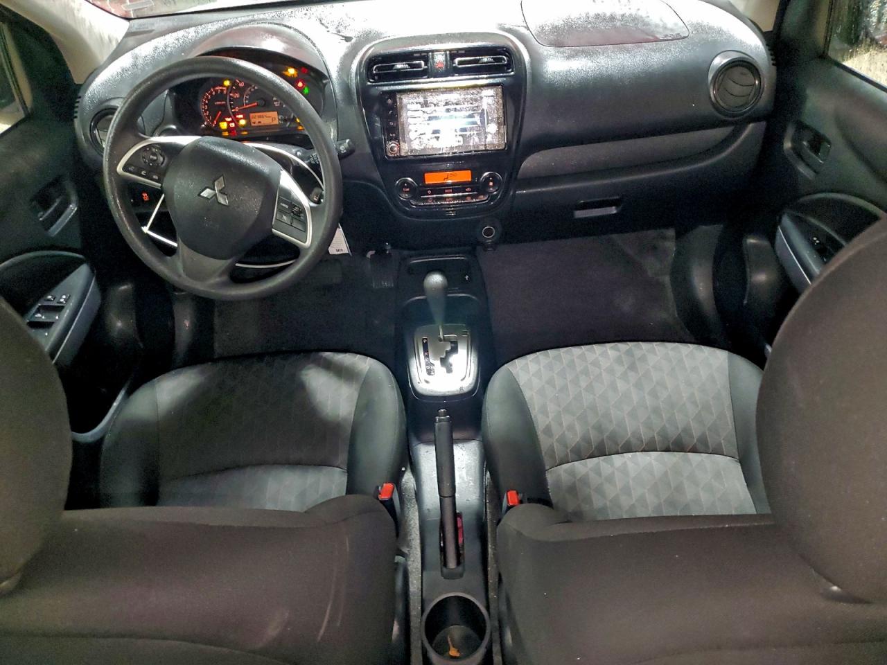 2024 MITSUBISHI MIRAGE ES photo 8